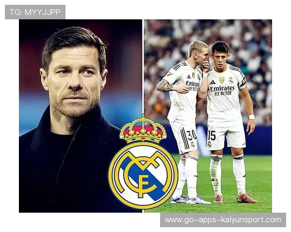 曼城全力备战决赛，哈维·阿隆索成为主帅热门人选